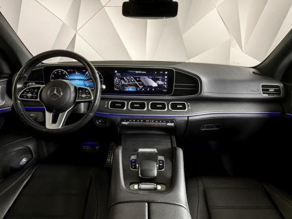 Mercedes-Benz GLS II (X167) с пробегом 2019 года, цена 6 399 000 рублей, 143560 км, внедорожник, Автокод Объявления