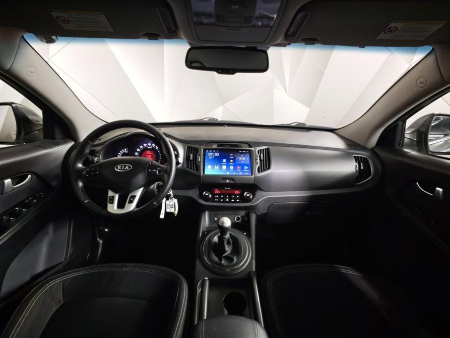 Kia Sportage III Москва  - изображение 5