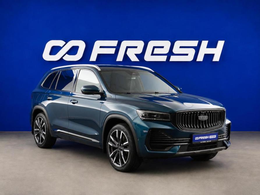 Geely Monjaro I Москва  - изображение 1