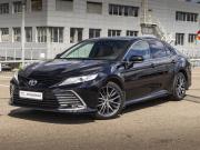 Toyota Camry VIII (XV70) Рестайлинг Москва  - изображение 23