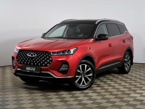 Chery Tiggo 7 Pro I с пробегом 2021 года, цена 1 468 000 рублей, 91118 км, внедорожник, Автокод Объявления