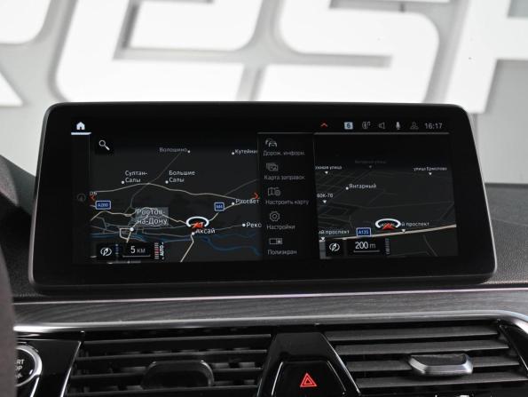 BMW 5 серии VII (G30/G31/G38) Рестайлинг с пробегом 2021 года, цена 4 099 000 рублей, 118748 км, седан, Автокод Объявления