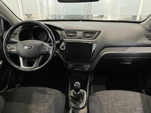 Kia Rio III с пробегом 2013 года, цена 649 000 рублей, 212561 км, седан, Автокод Объявления