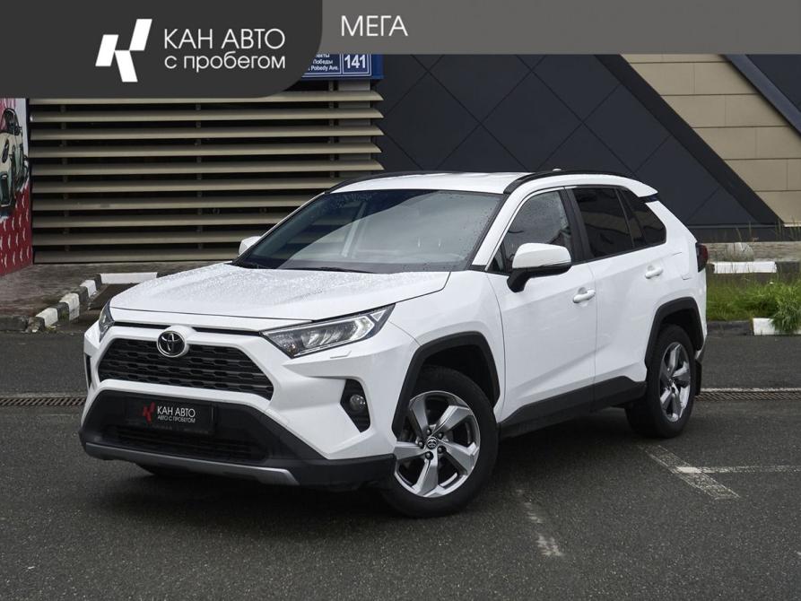 Toyota RAV4 V (XA50) Казань  - изображение 1