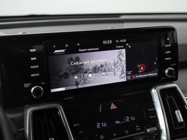 Kia Sorento IV с пробегом 2020 года, цена 3 399 000 рублей, 124420 км, внедорожник, Автокод Объявления