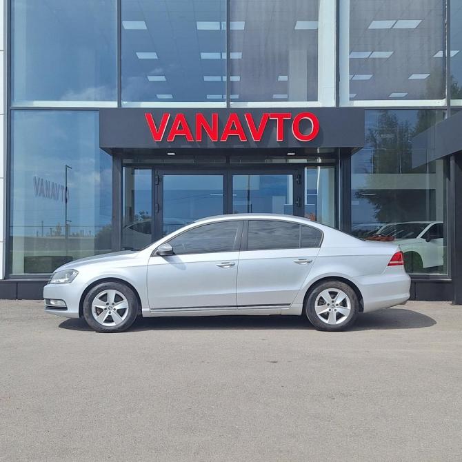 Volkswagen Passat B7 Азнакаево  - изображение 2