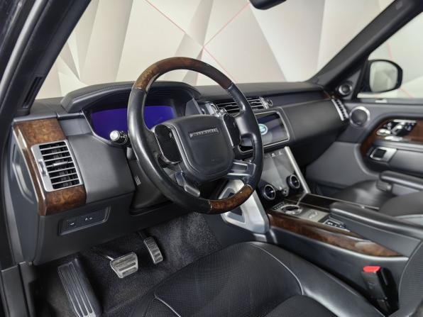 Land Rover Range Rover IV Рестайлинг с пробегом 2021 года, цена 7 950 000 рублей, 58656 км, внедорожник, Автокод Объявления