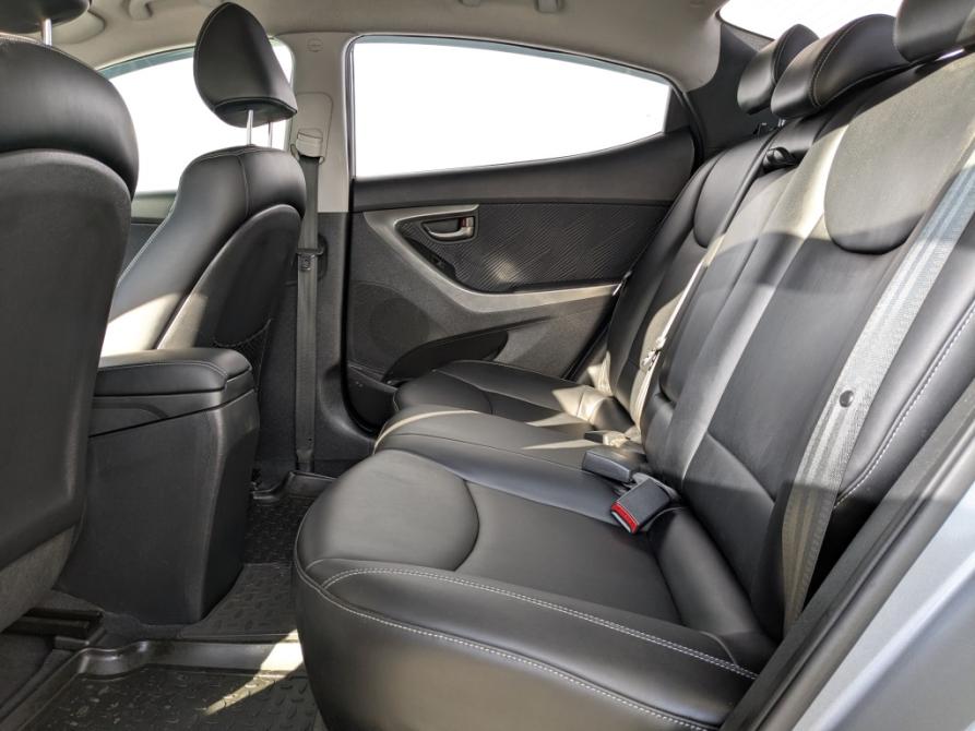 Hyundai Elantra V (MD) Москва  - изображение 4
