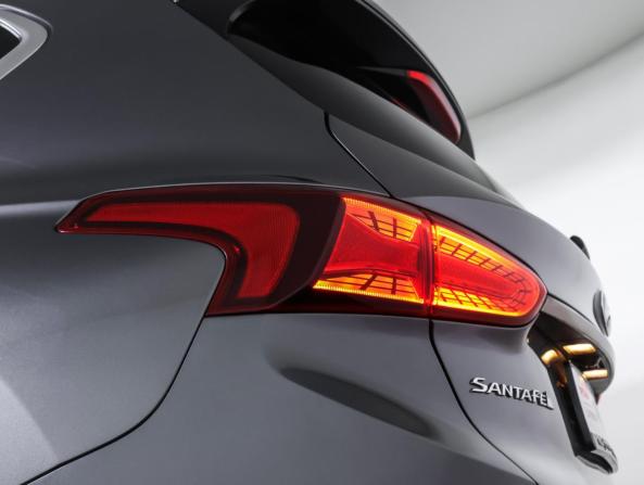 Hyundai Santa Fe IV с пробегом 2020 года, цена 2 590 000 рублей, 228660 км, внедорожник, Автокод Объявления