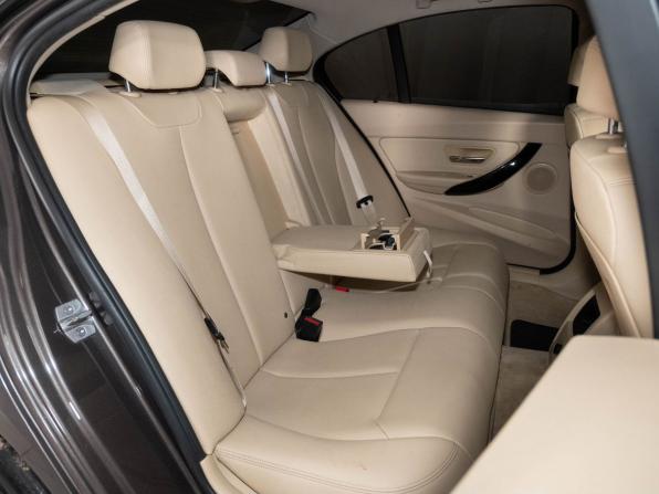 BMW 3 серии VI (F3x) с пробегом 2015 года, цена 1 447 000 рублей, 205605 км, седан, Автокод Объявления