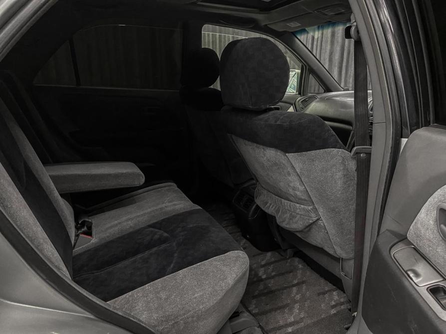 Toyota Harrier I (XU10) Рестайлинг Красноярск  - изображение 14