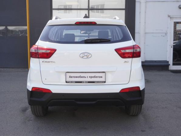 Hyundai Creta I с пробегом 2019 года, цена 1 863 000 рублей, 101000 км, внедорожник, Автокод Объявления