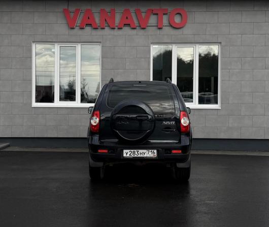 Chevrolet Niva I Рестайлинг с пробегом 2017 года, цена 640 000 рублей, 174340 км, внедорожник, Автокод Объявления