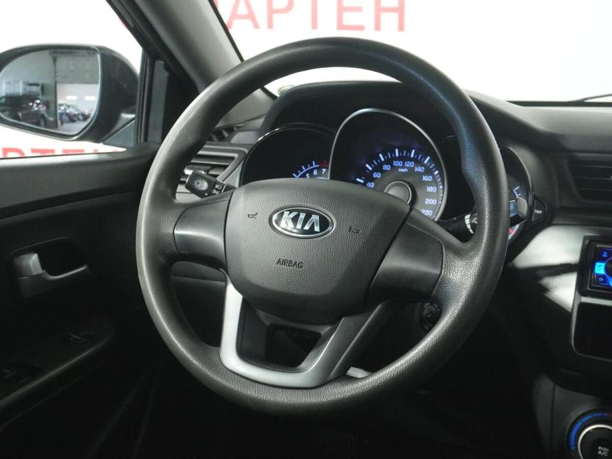 Kia Rio III Вологда  - изображение 16