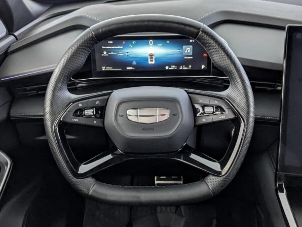 Geely Cityray с пробегом 2024 года, цена 2 395 000 рублей, 36102 км, внедорожник, Автокод Объявления