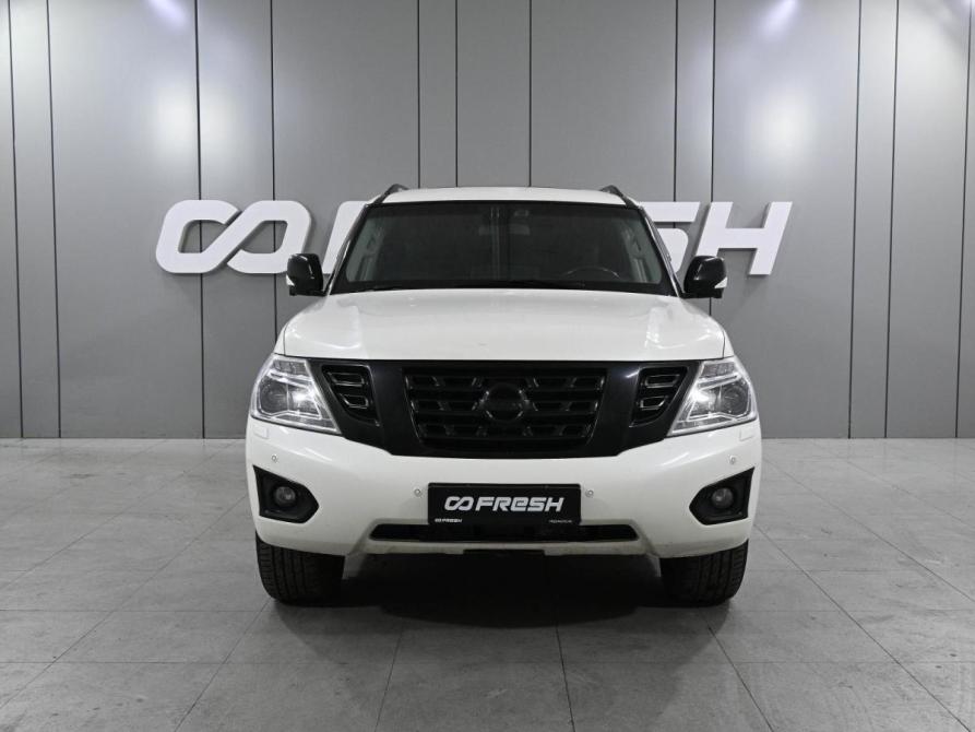Nissan Patrol VI (Y62) Рестайлинг Ростов-на-Дону  - изображение 3