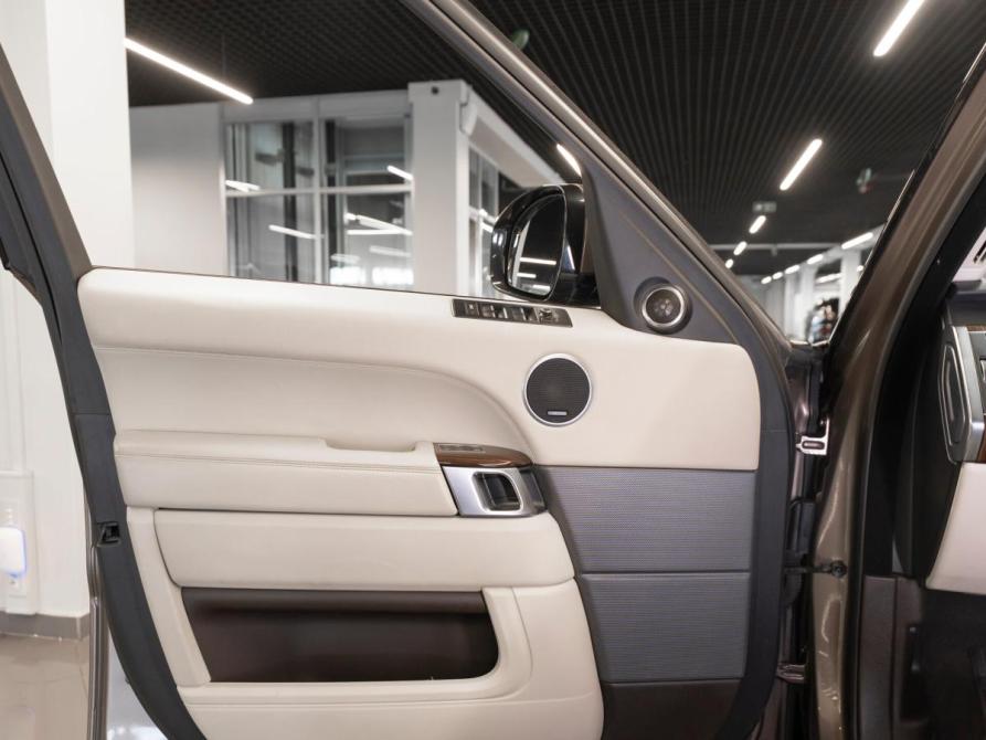 Land Rover Range Rover Sport II Москва  - изображение 19