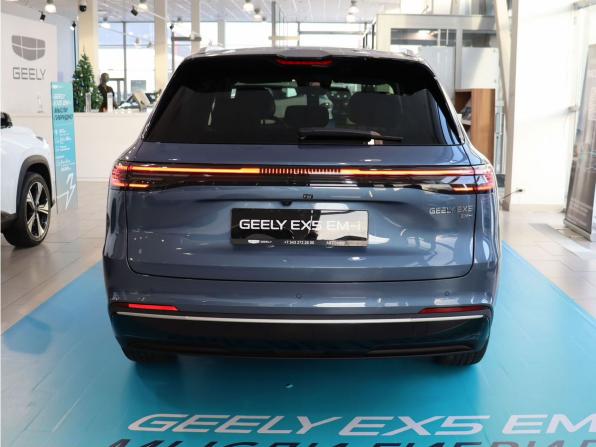 Новый Geely EX5 EM-i 2026 года, цена 3 974 990 рублей, внедорожник, Автокод Объявления