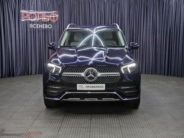 Mercedes-Benz GLE II (V167) с пробегом 2021 года, цена 7 703 586 рублей, 61450 км, внедорожник, Автокод Объявления