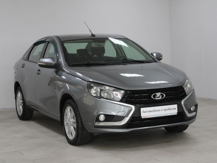 Lada (ВАЗ) Vesta I Старый Оскол  - изображение 1