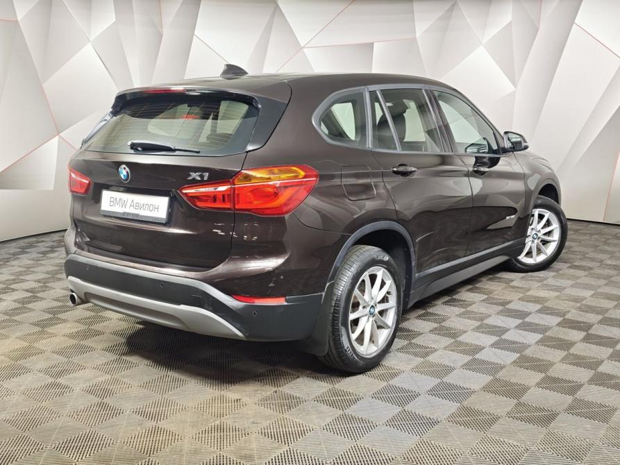 BMW X1 II (F48) Москва  - изображение 2