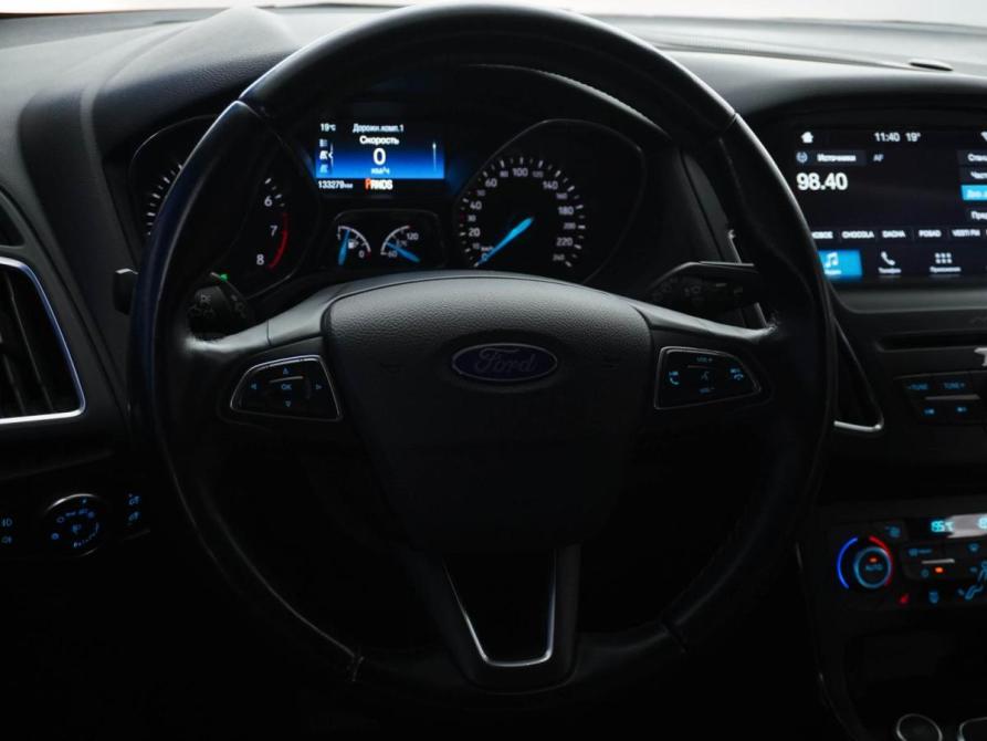 Ford Focus III Рестайлинг Москва  - изображение 12