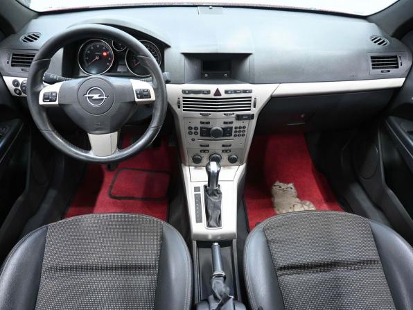 Opel Astra H Рестайлинг с пробегом 2006 года, цена 749 900 рублей, 287253 км, кабриолет, Автокод Объявления