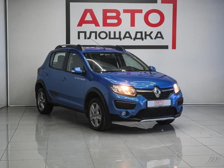 Renault Sandero II Челябинск  - изображение 11