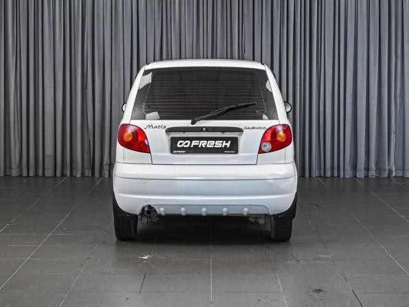 Daewoo Matiz I Рестайлинг с пробегом 2010 года, цена 198 000 рублей, 137530 км, хэтчбек, Автокод Объявления