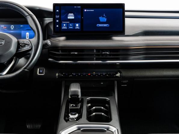 Geely Okavango I Рестайлинг с пробегом 2023 года, цена 2 549 000 рублей, 79556 км, внедорожник, Автокод Объявления