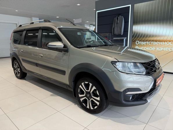Lada (ВАЗ) Largus I Рестайлинг с пробегом 2021 года, цена 1 199 000 рублей, 134232 км, универсал, Автокод Объявления