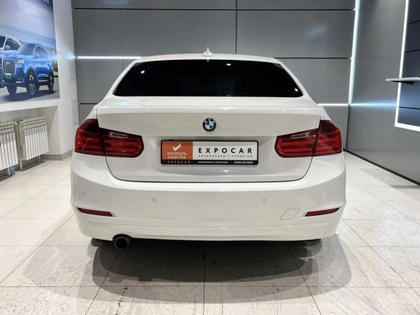 BMW 3 серии VI (F3x) с пробегом 2014 года, цена 1 380 000 рублей, 167000 км, седан, Автокод Объявления