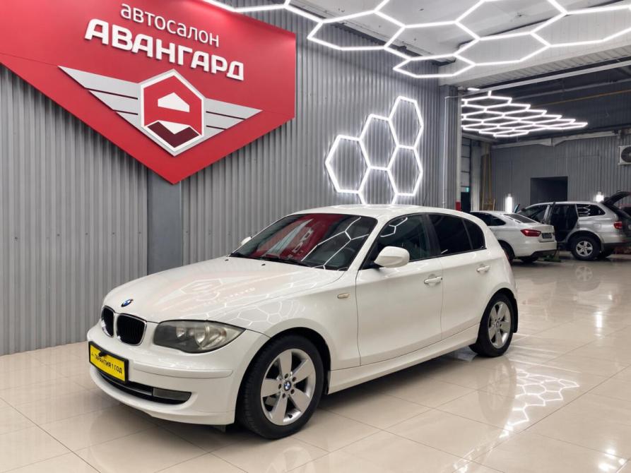 BMW 1 серии I (E81/E82/E87/E88) Рестайлинг Альметьевск  - изображение 7
