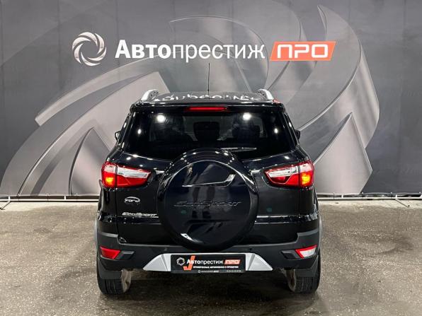 Ford EcoSport II с пробегом 2014 года, цена 687 000 рублей, 144967 км, внедорожник, Автокод Объявления