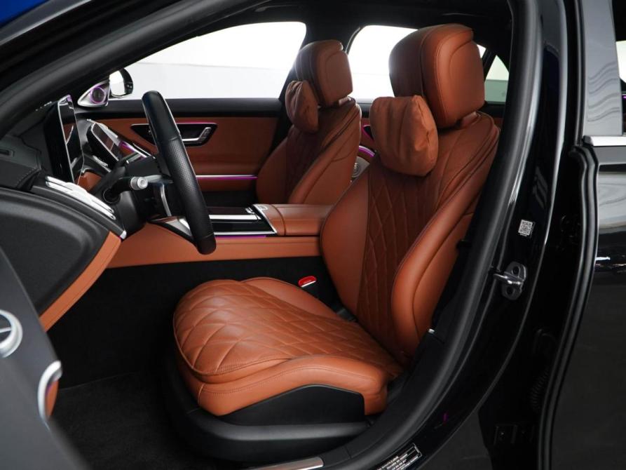 Mercedes-Benz S-Класс VII (W223) Москва  - изображение 13