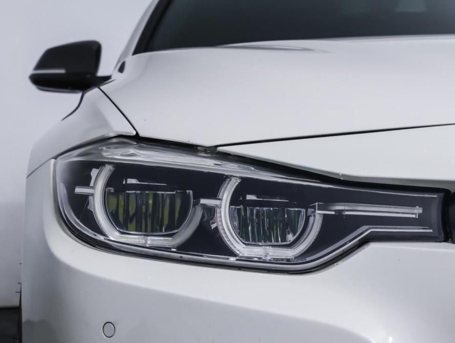 BMW 3 серии VI (F3x) Рестайлинг Москва  - изображение 22
