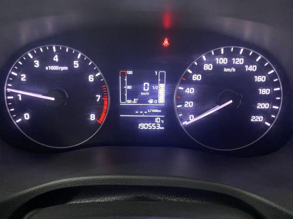 Hyundai Creta I с пробегом 2018 года, цена 1 499 000 рублей, 190500 км, внедорожник, Автокод Объявления