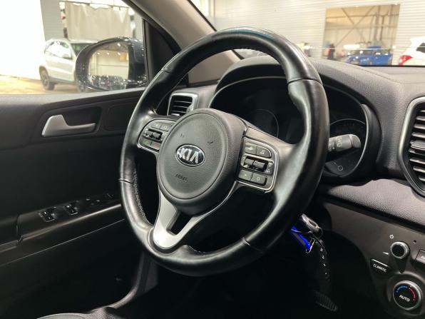 Kia Sportage IV с пробегом 2016 года, цена 1 750 000 рублей, 179526 км, внедорожник, Автокод Объявления