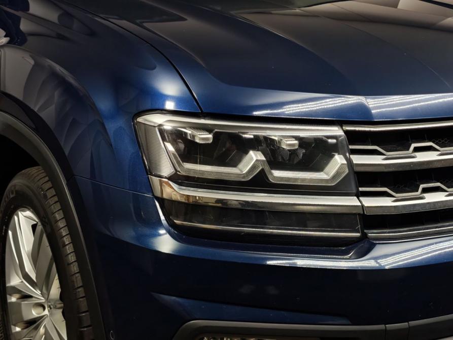 Volkswagen Teramont I Москва  - изображение 10