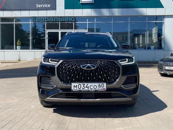 Chery Tiggo 8 Pro Max I Рестайлинг с пробегом 2023 года, цена 2 399 000 рублей, 52000 км, внедорожник, Автокод Объявления