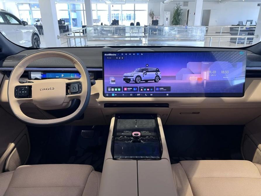 Lynk &amp; Co 900 Санкт-Петербург  - изображение 11