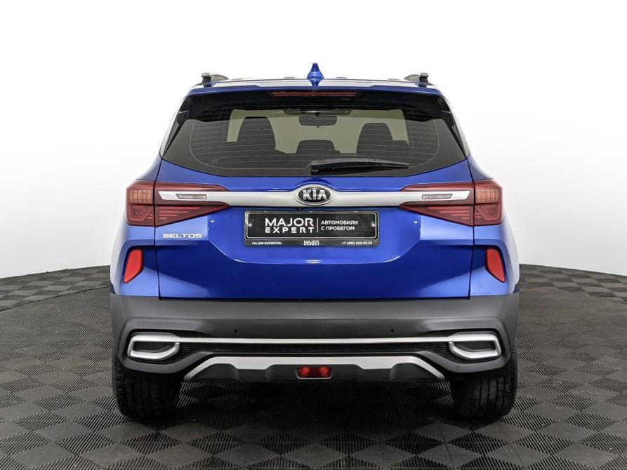 Kia Seltos I Москва  - изображение 6