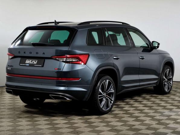 Skoda Kodiaq RS I с пробегом 2020 года, цена 3 398 000 рублей, 146940 км, внедорожник, Автокод Объявления