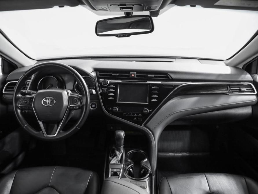 Toyota Camry VIII (XV70) Санкт-Петербург  - изображение 11