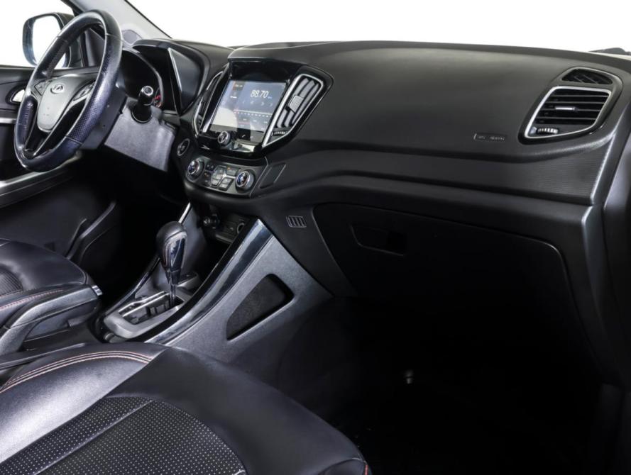 Chery Tiggo 5 I Рестайлинг Москва  - изображение 9