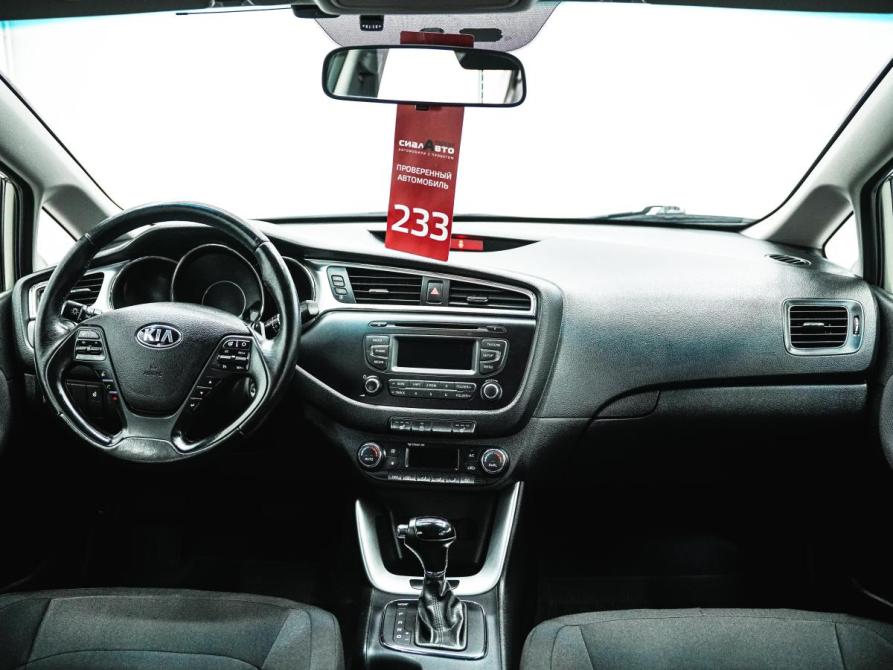 Kia Ceed II Рестайлинг Красноярск  - изображение 14