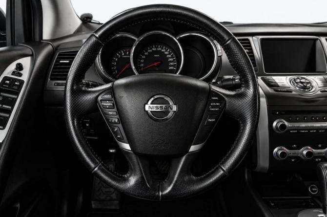 Nissan Murano II (Z51) Рестайлинг с пробегом 2012 года, цена 1 449 000 рублей, 223000 км, внедорожник, Автокод Объявления