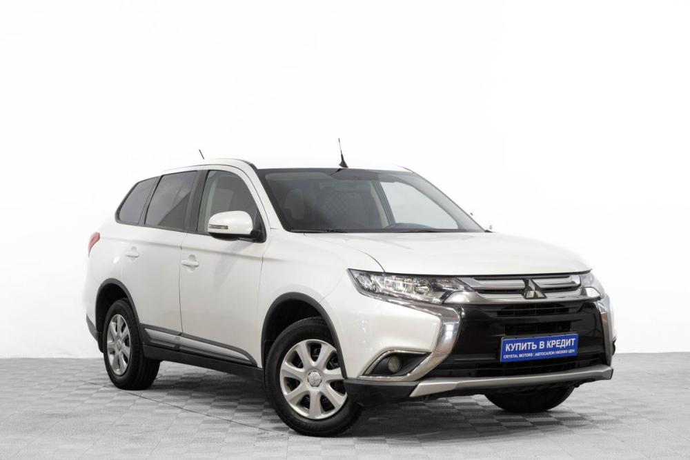 Mitsubishi Outlander III Рестайлинг 2 Барнаул  - изображение 1
