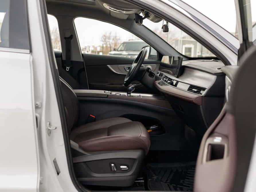 Chery Tiggo 7 Pro Max I Рестайлинг Новосибирск  - изображение 21