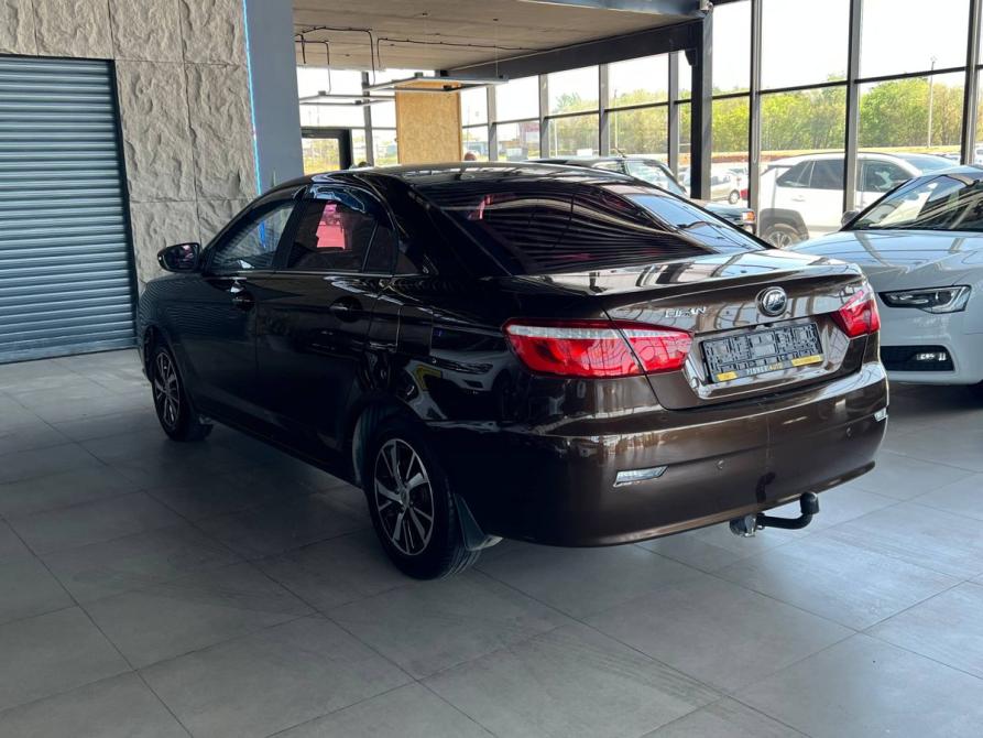 Lifan Solano II Оренбург  - изображение 7